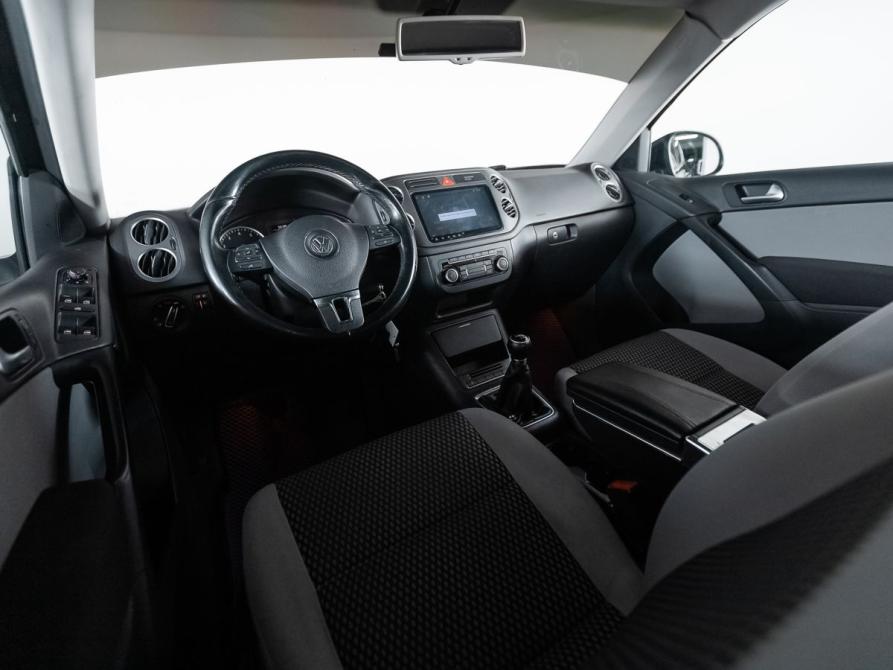 Volkswagen Tiguan I Рестайлинг Челябинск  - изображение 8