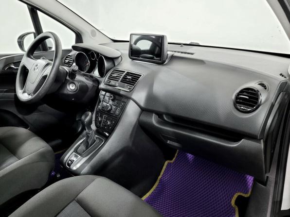 Opel Meriva B с пробегом 2013 года, цена 770 000 рублей, 137580 км, минивэн, Автокод Объявления