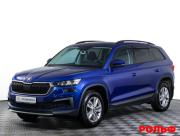 Skoda Kodiaq I Рестайлинг Москва  - изображение 24