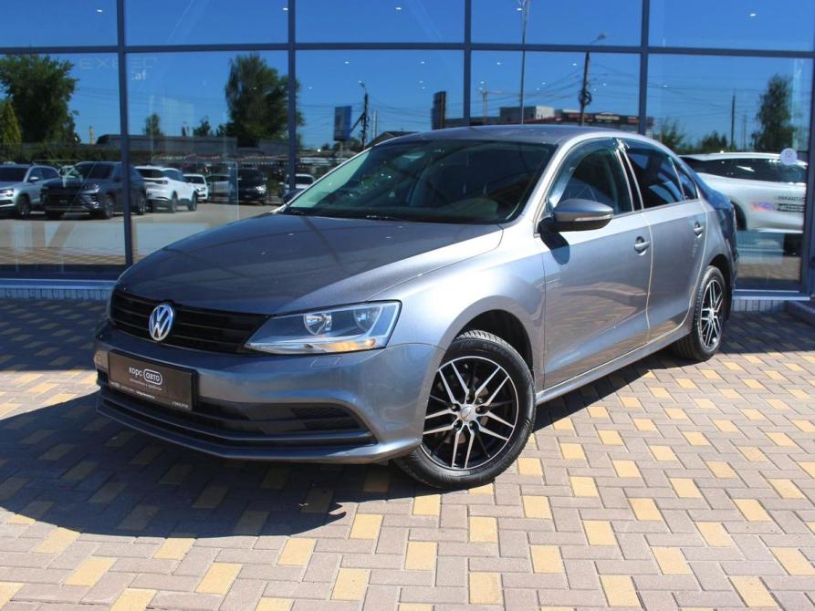 Volkswagen Jetta VI Рестайлинг Калуга  - изображение 1