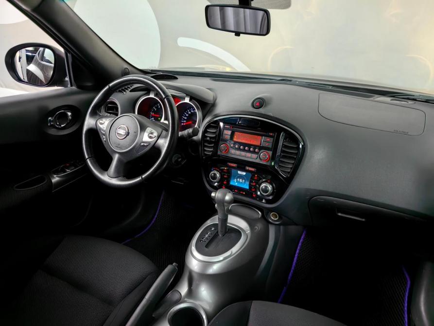 Nissan Juke I Москва  - изображение 7