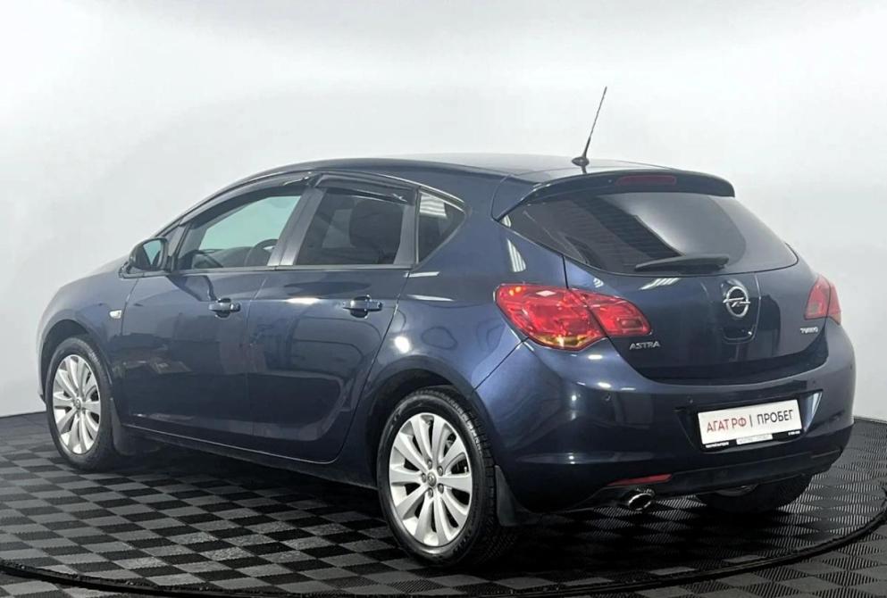 Opel Astra J Рестайлинг Нижний Новгород  - изображение 8