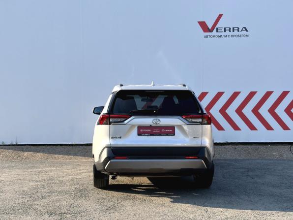 Toyota RAV4 V (XA50) с пробегом 2020 года, цена 2 650 000 рублей, 189000 км, внедорожник, Автокод Объявления