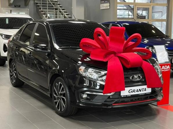 Новый Lada (ВАЗ) Granta I Рестайлинг 2026 года, цена 1 637 000 рублей, седан, Автокод Объявления