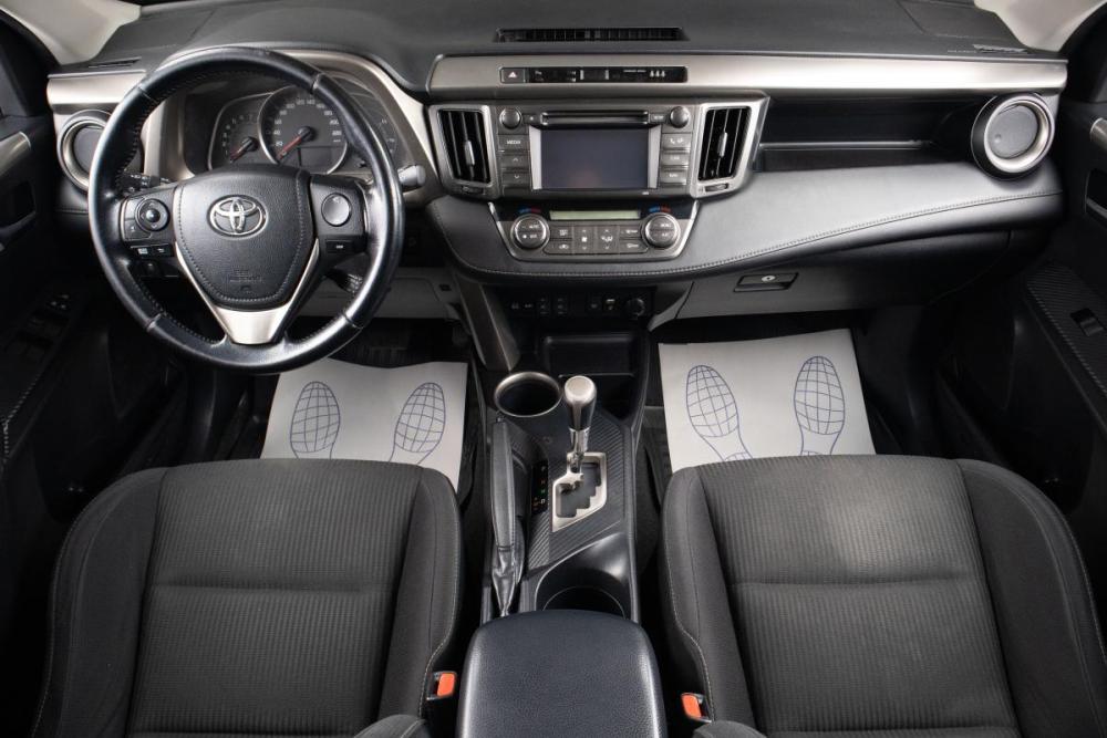 Toyota RAV4 IV (XA40) Оренбург  - изображение 8