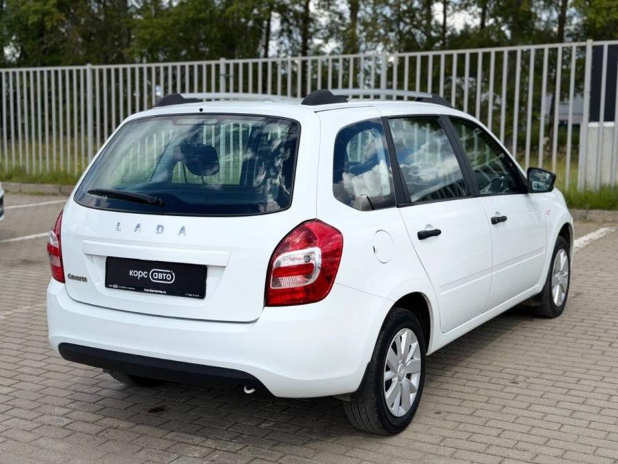Lada (ВАЗ) Granta I Рестайлинг Тверь  - изображение 6