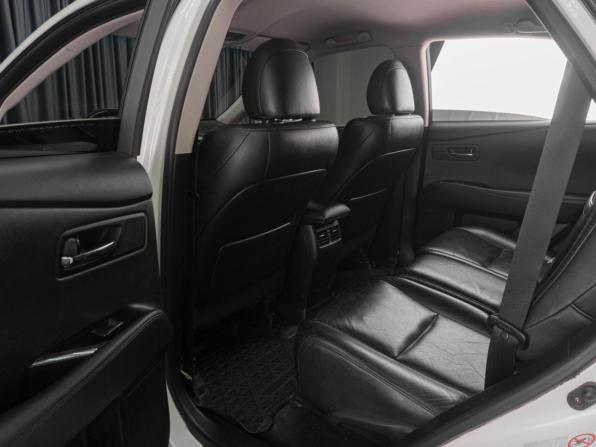 Lexus RX III с пробегом 2011 года, цена 1 699 000 рублей, 243203 км, внедорожник, Автокод Объявления