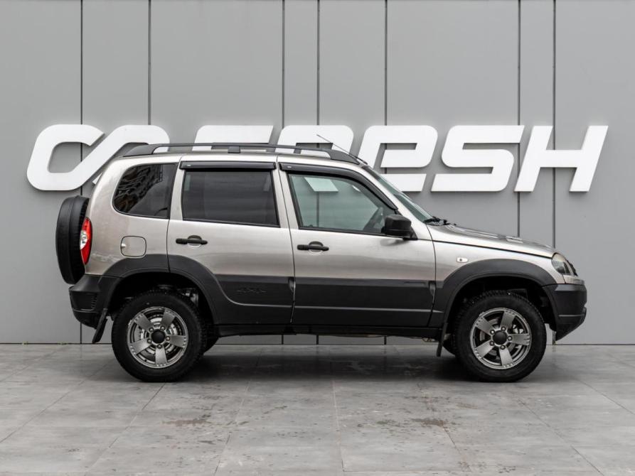 Lada (ВАЗ) Niva Краснодар  - изображение 5