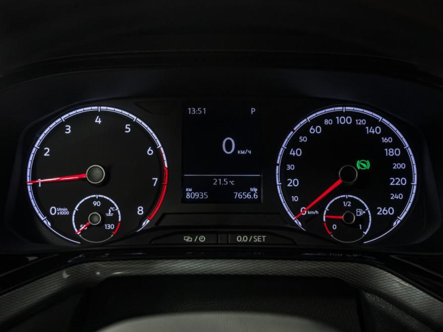 Volkswagen Polo VI Москва  - изображение 11