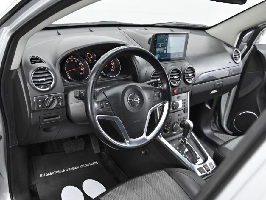 Opel Antara I Рестайлинг Москва  - изображение 1