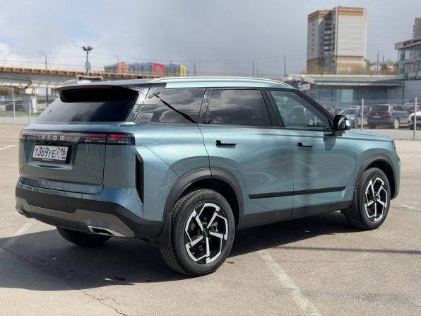Jaecoo J7 I с пробегом 2023 года, цена 2 300 000 рублей, 25165 км, внедорожник, Автокод Объявления