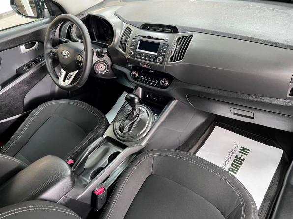 Kia Sportage III с пробегом 2012 года, цена 1 445 000 рублей, 194115 км, внедорожник, Автокод Объявления