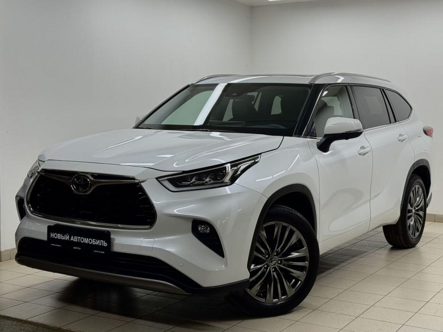 Toyota Highlander IV (XU70) Вологда  - изображение 1