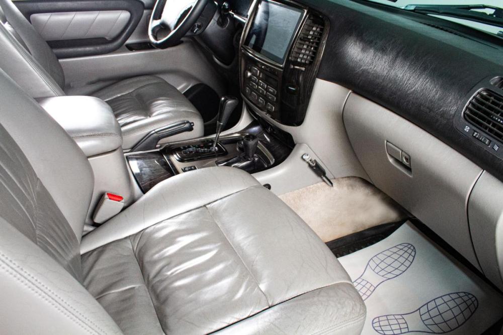 Toyota Land Cruiser 100 Series Рестайлинг 2 Сургут  - изображение 10