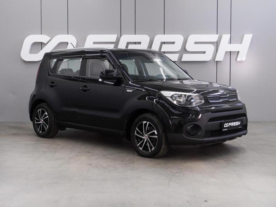 Kia Soul II Рестайлинг Воронеж  - изображение 1