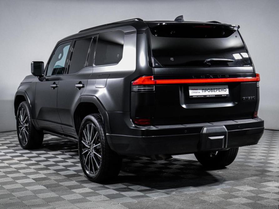 Lexus GX III Москва  - изображение 7
