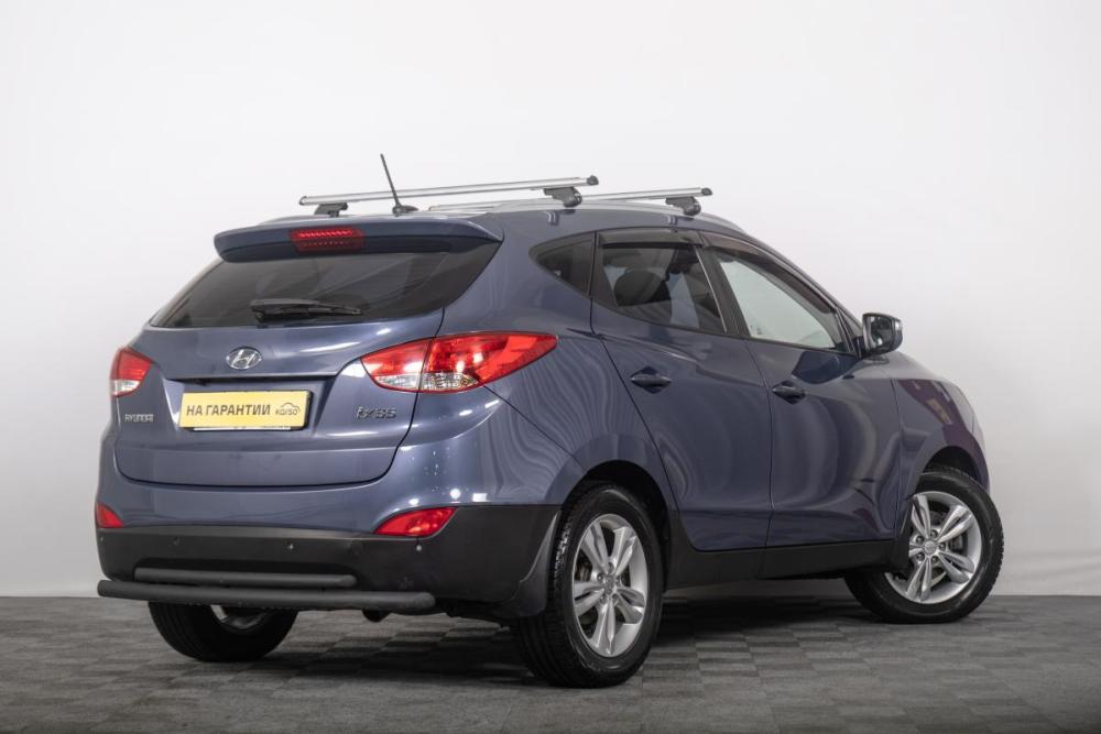 Hyundai ix35 I Томск  - изображение 7