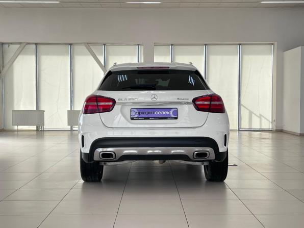 Mercedes-Benz GLA I (X156) Рестайлинг с пробегом 2019 года, цена 2 850 000 рублей, 64977 км, внедорожник, Автокод Объявления