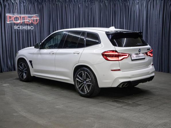 BMW X3 M I (F97) с пробегом 2021 года, цена 6 898 000 рублей, 39070 км, внедорожник, Автокод Объявления