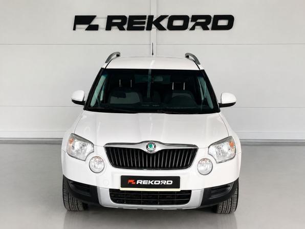 Skoda Yeti I с пробегом 2013 года, цена 1 100 000 рублей, 153700 км, внедорожник, Автокод Объявления