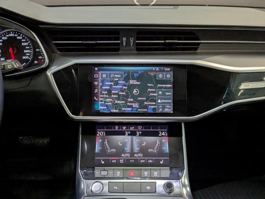 Audi A6 V (C8) Москва  - изображение 16