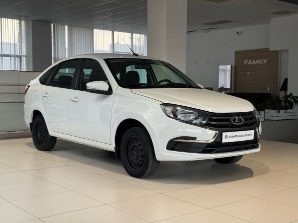 Lada (ВАЗ) Granta I Рестайлинг с пробегом 2023 года, цена 677 000 рублей, 50475 км, лифтбек, Автокод Объявления