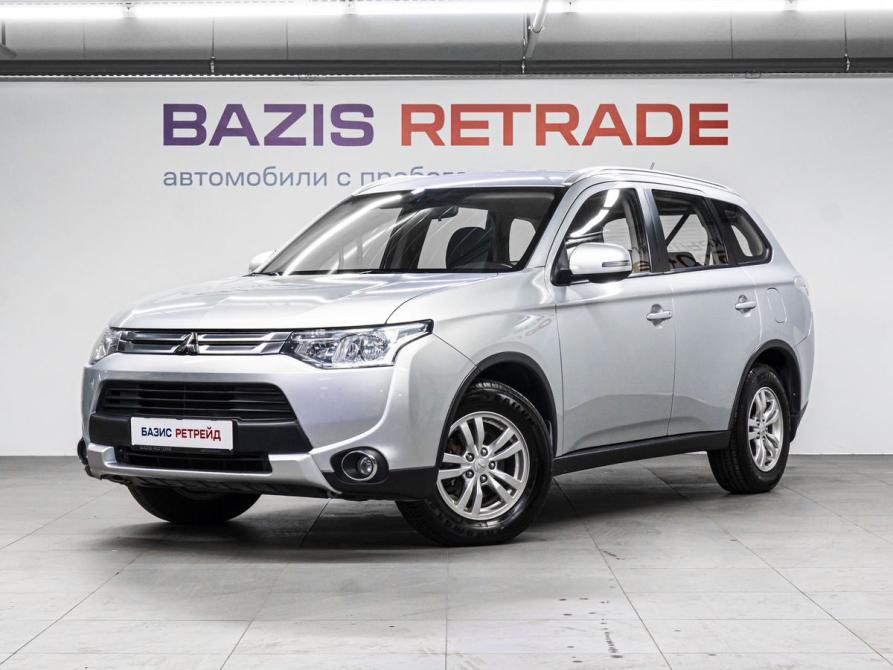 Mitsubishi Outlander III Рестайлинг Тюмень  - изображение 1