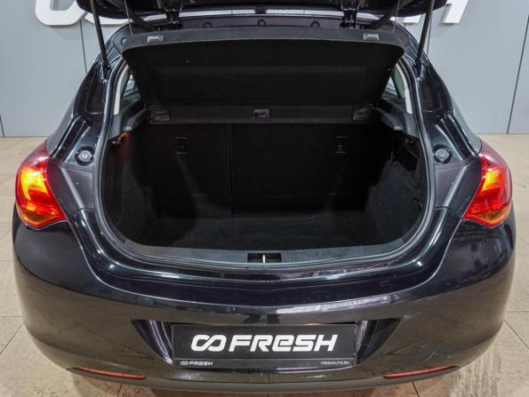 Opel Astra J с пробегом 2012 года, цена 859 000 рублей, 152227 км, хэтчбек, Автокод Объявления