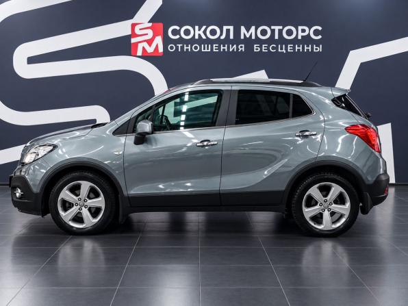 Opel Mokka I с пробегом 2012 года, цена 1 049 900 рублей, 180000 км, внедорожник, Автокод Объявления