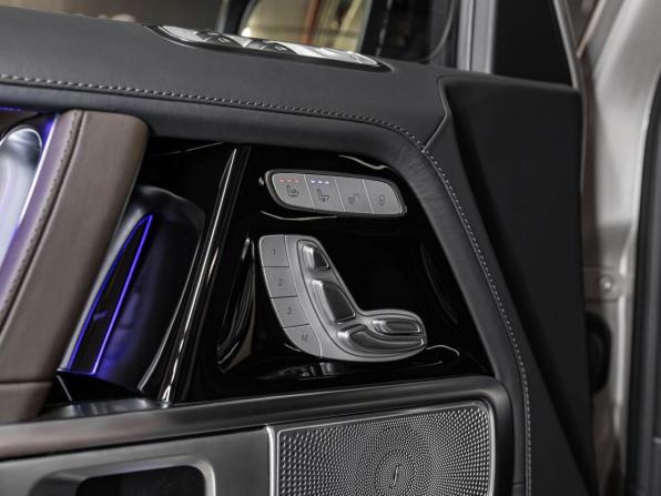 Новый Mercedes-Benz G-Класс III (W465) Рестайлинг 2025 года, цена 23 100 000 рублей, внедорожник, Автокод Объявления