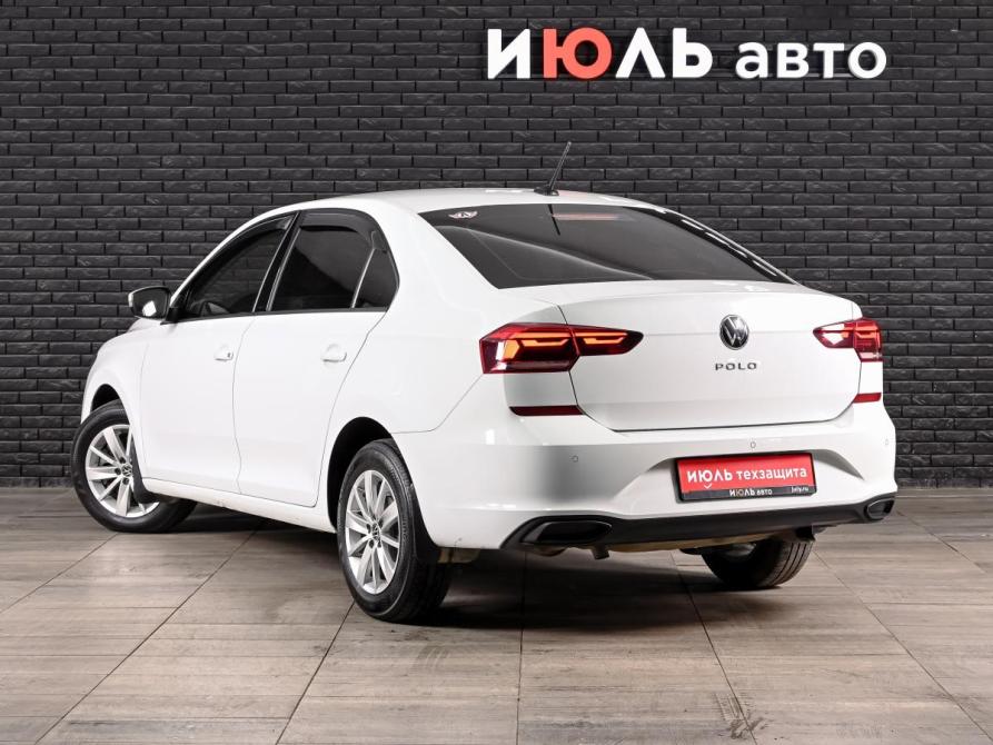 Volkswagen Polo VI Екатеринбург  - изображение 7