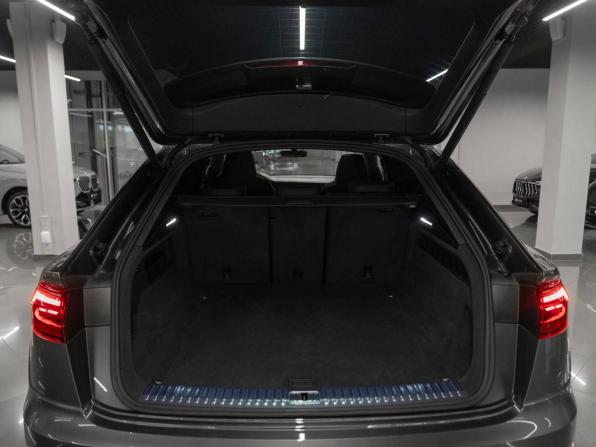 Audi Q8 I (4M) Рестайлинг с пробегом 2025 года, цена 14 450 000 рублей, 75 км, внедорожник, Автокод Объявления