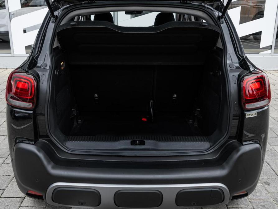 Citroen C3 Aircross I Рестайлинг Ставрополь  - изображение 18