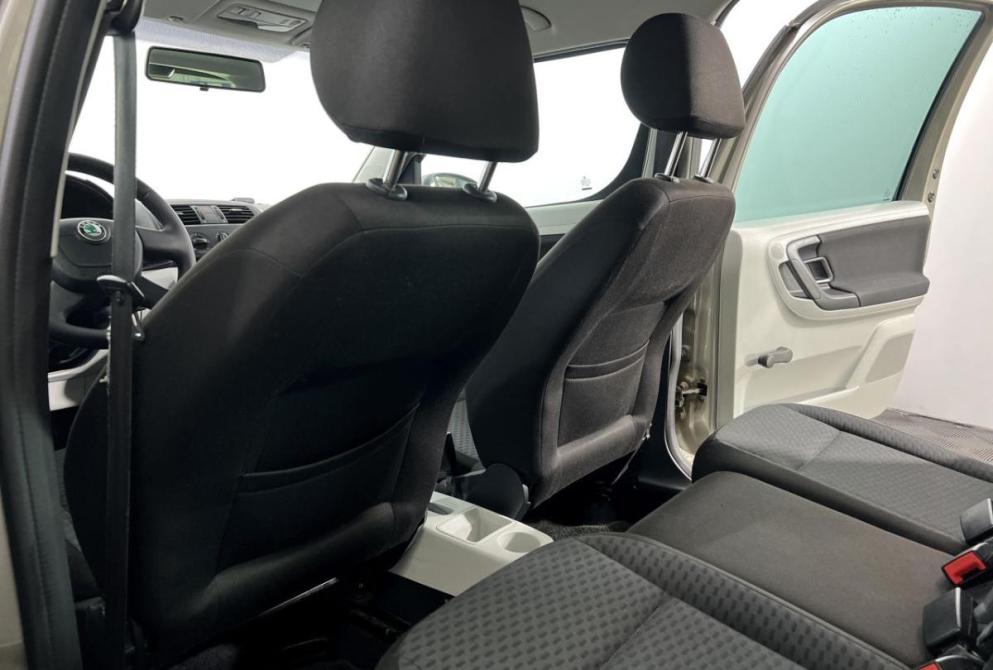 Skoda Roomster I Рестайлинг Нижний Новгород  - изображение 11