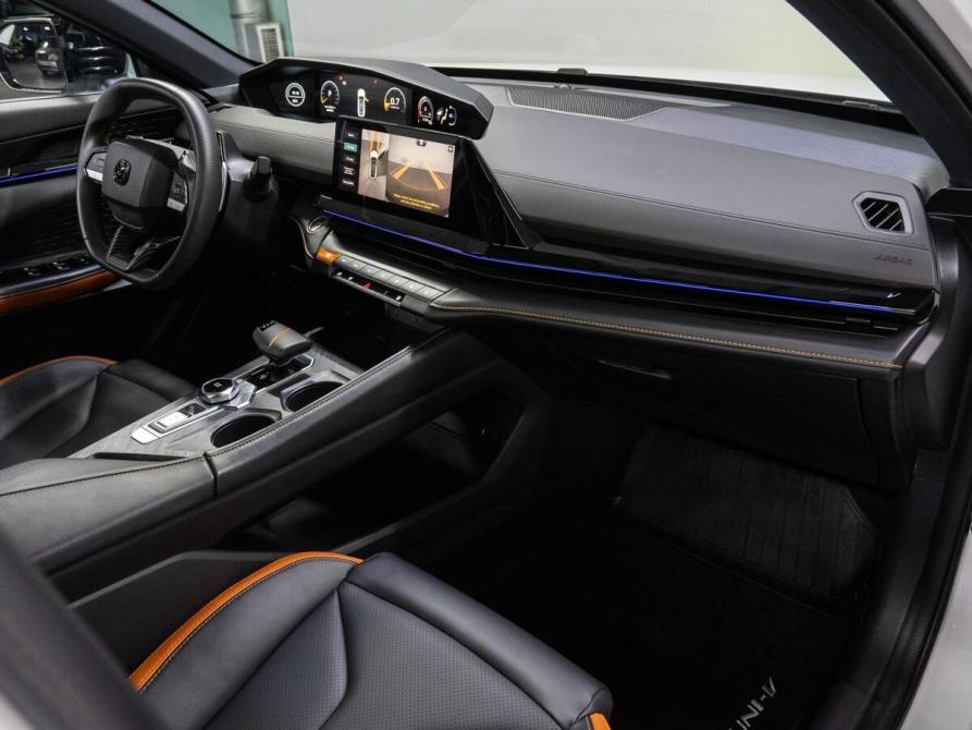 Changan UNI-V I Тюмень  - изображение 17