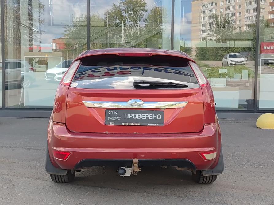 Ford Focus II Рестайлинг Ижевск  - изображение 7