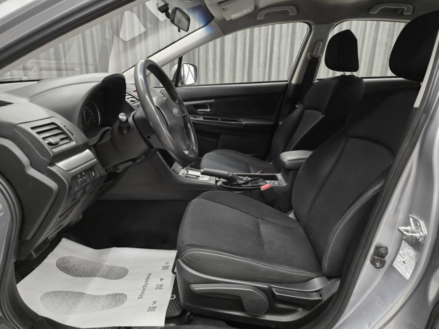 Subaru XV I Красноярск  - изображение 9