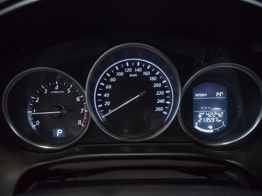 Mazda CX-5 I Кемерово  - изображение 3