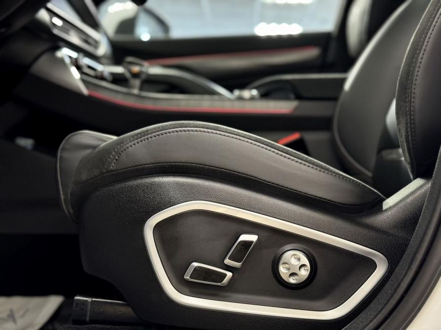 Geely Tugella I Рестайлинг Санкт-Петербург  - изображение 17