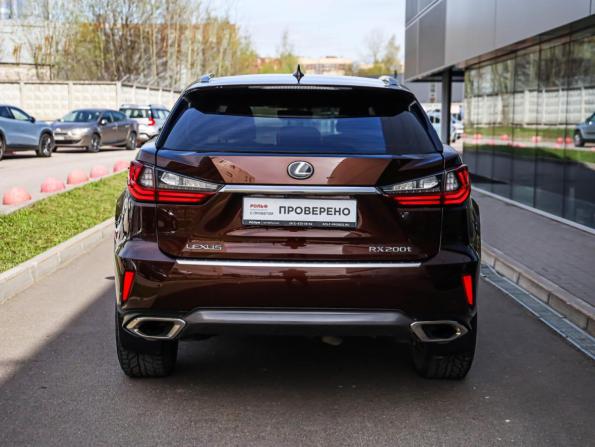 Lexus RX IV с пробегом 2016 года, цена 3 599 000 рублей, 127701 км, внедорожник, Автокод Объявления