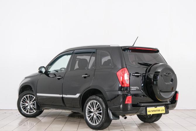 Chery Tiggo 3 I с пробегом 2017 года, цена 1 139 000 рублей, 58000 км, внедорожник, Автокод Объявления