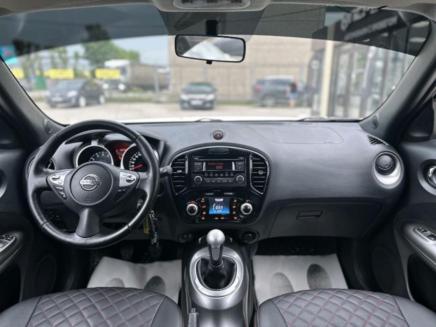 Nissan Juke I Пермь  - изображение 16