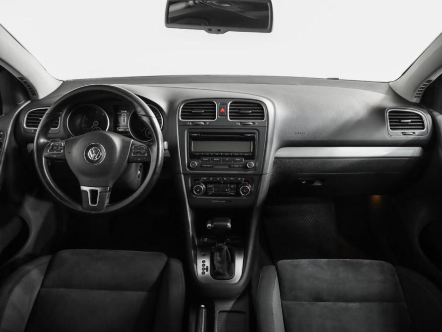 Volkswagen Golf VI Санкт-Петербург  - изображение 11
