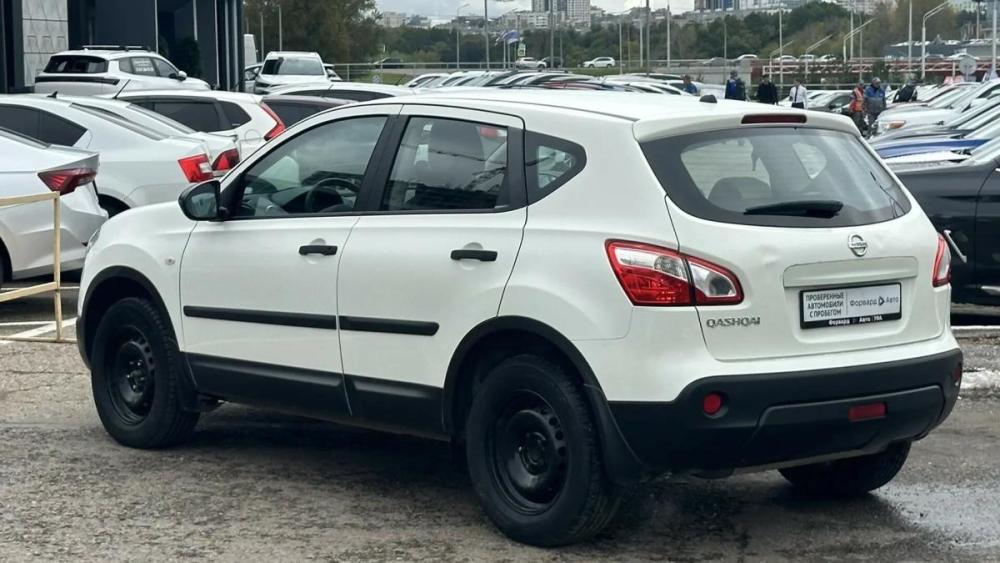 Nissan Qashqai I Рестайлинг Уфа  - изображение 4