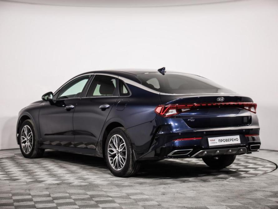 Kia K5 III Санкт-Петербург  - изображение 8