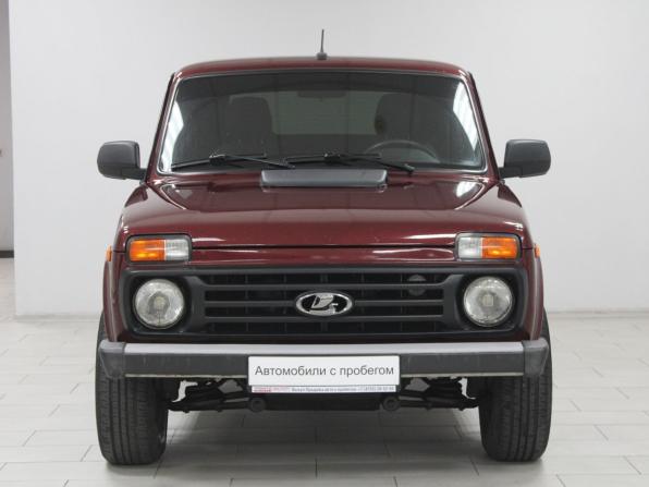 Lada (ВАЗ) Niva Legend I с пробегом 2022 года, цена 749 900 рублей, 64220 км, внедорожник, Автокод Объявления