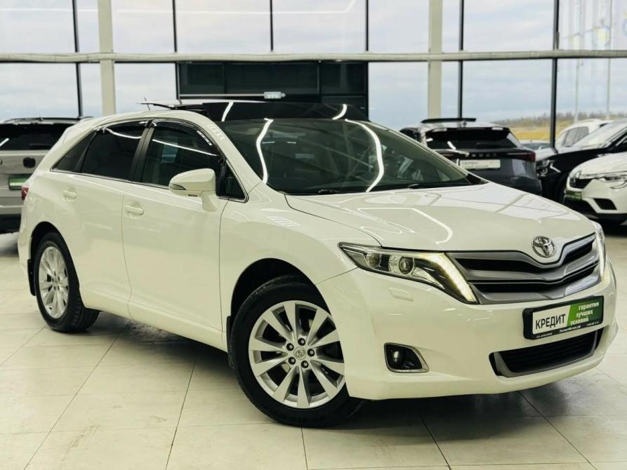 Toyota Venza I Рестайлинг Шахты  - изображение 3
