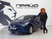 Hyundai Elantra V (MD) Ростов-на-Дону  - изображение 25