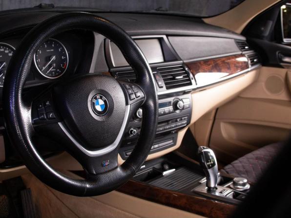 BMW X5 II (E70) с пробегом 2007 года, цена 1 400 000 рублей, 355452 км, внедорожник, Автокод Объявления