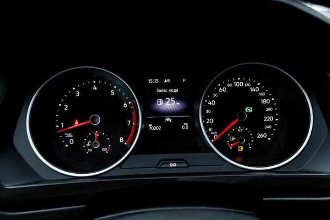 Volkswagen Tiguan II Рестайлинг с пробегом 2021 года, цена 2 937 000 рублей, 69293 км, внедорожник, Автокод Объявления